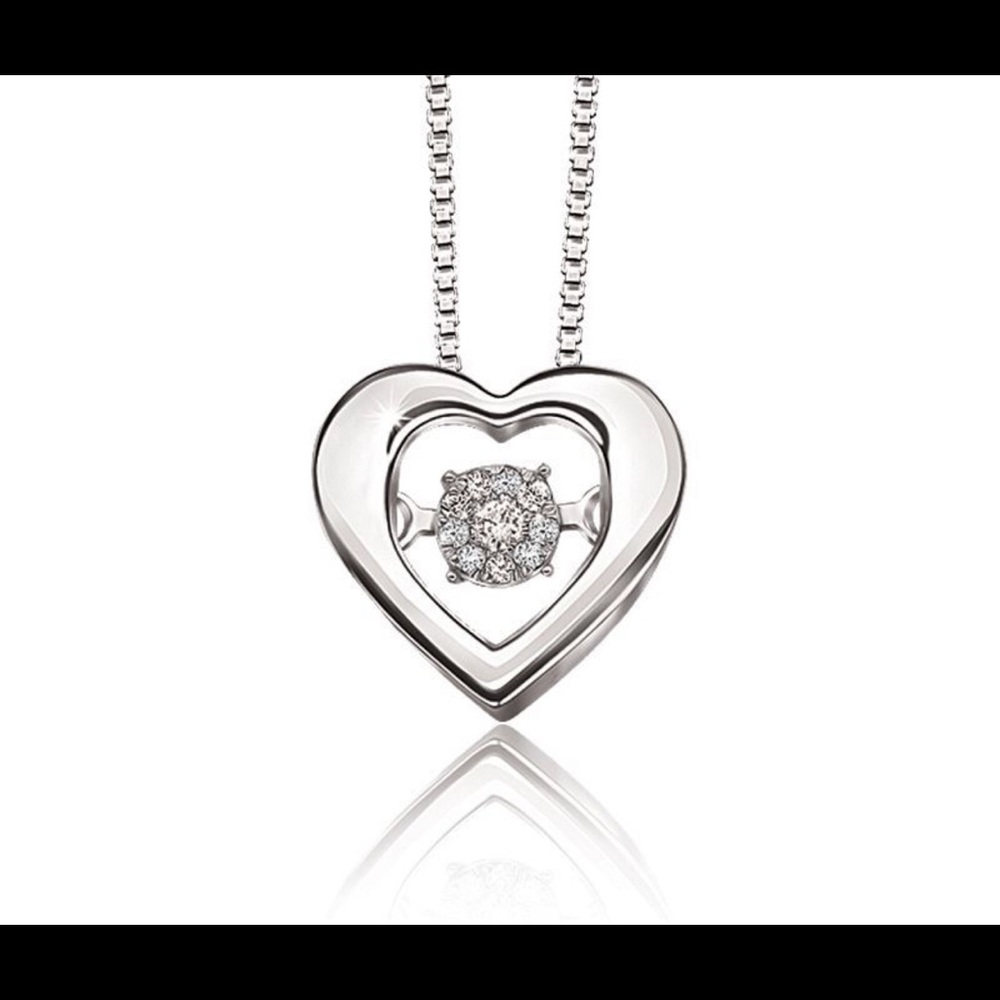diamond necklace